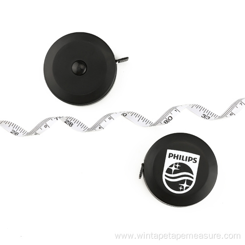 Fiberglass Retractable Cloth Measuring Tape